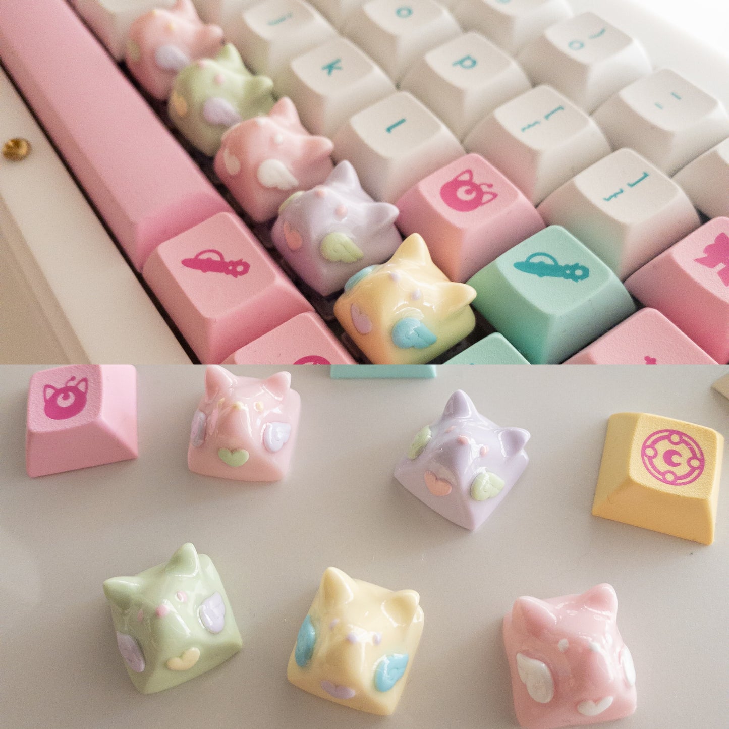 Kiki - Pastels