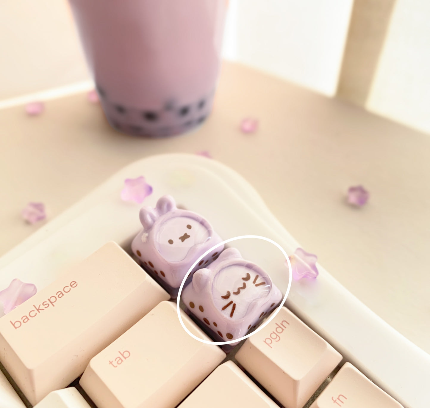 Tsuki Taro Boba