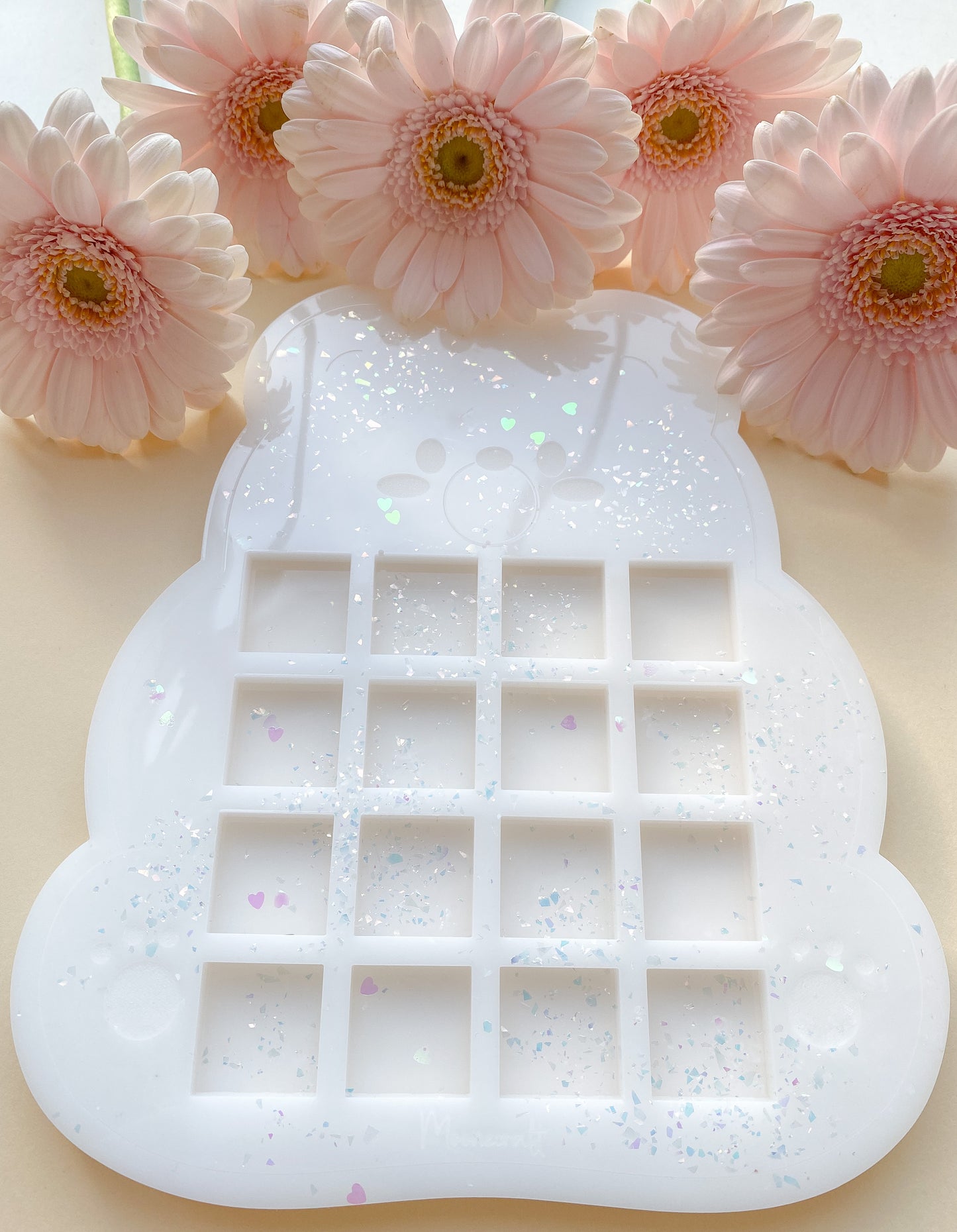 Bear artisan tray ( Made to order)