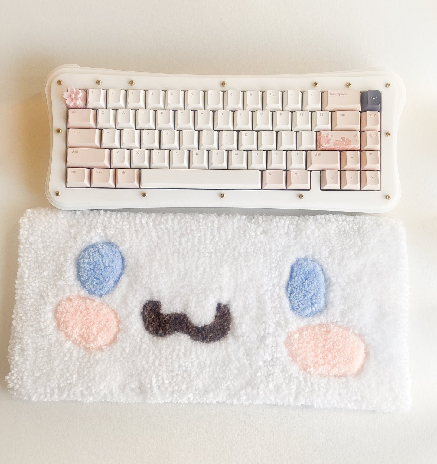 Cinnamoroll Wrist rest