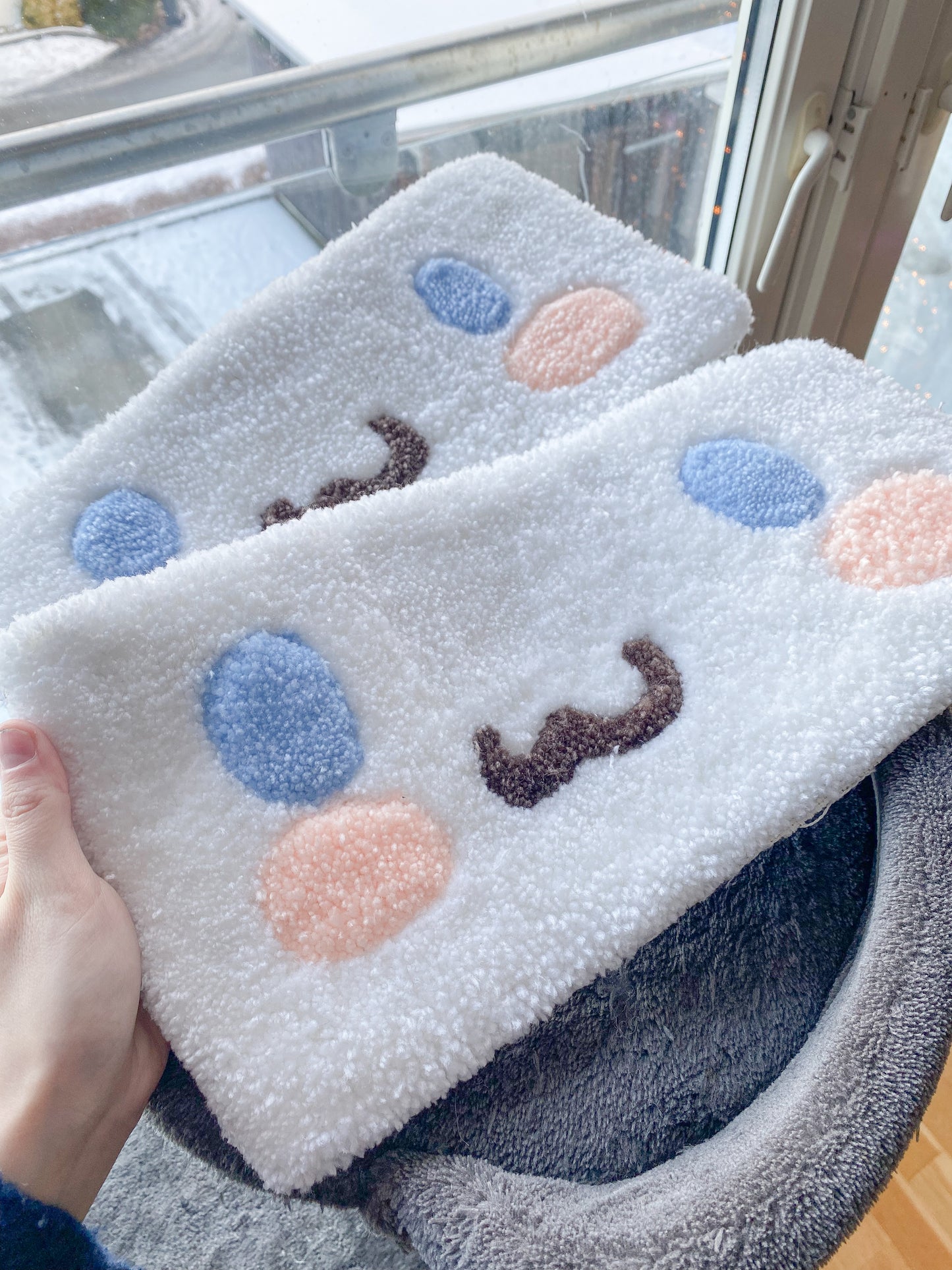 Cinnamoroll Wrist rest