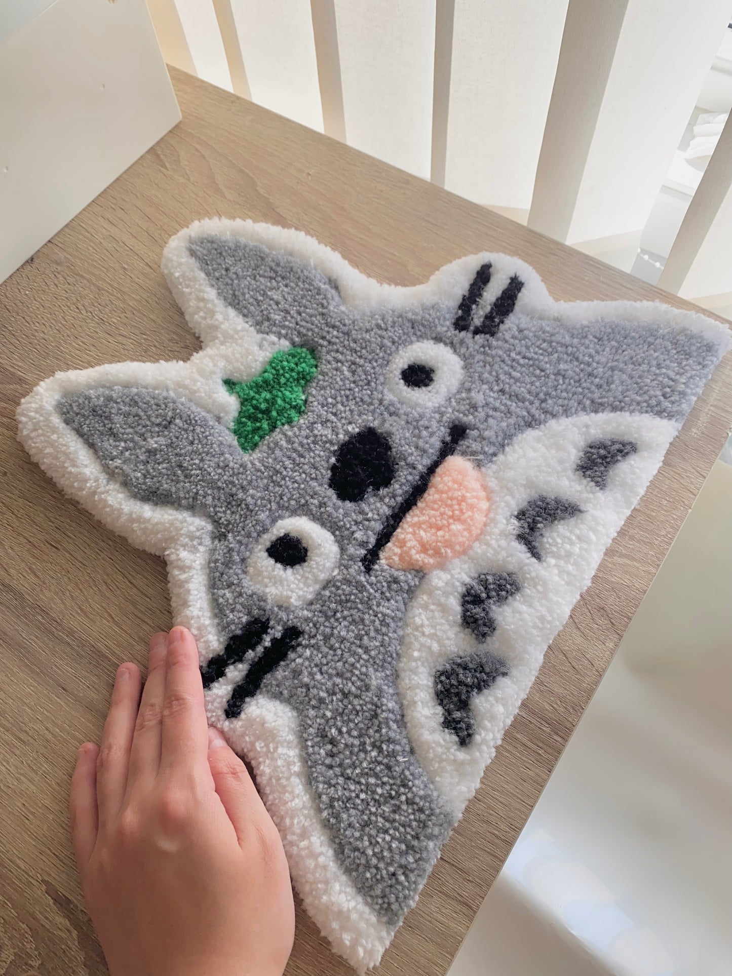 Toto keeb rug