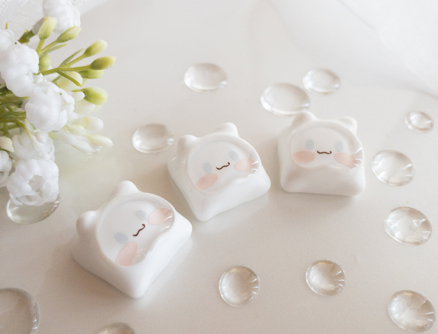 Tsuki - Cinnamoroll